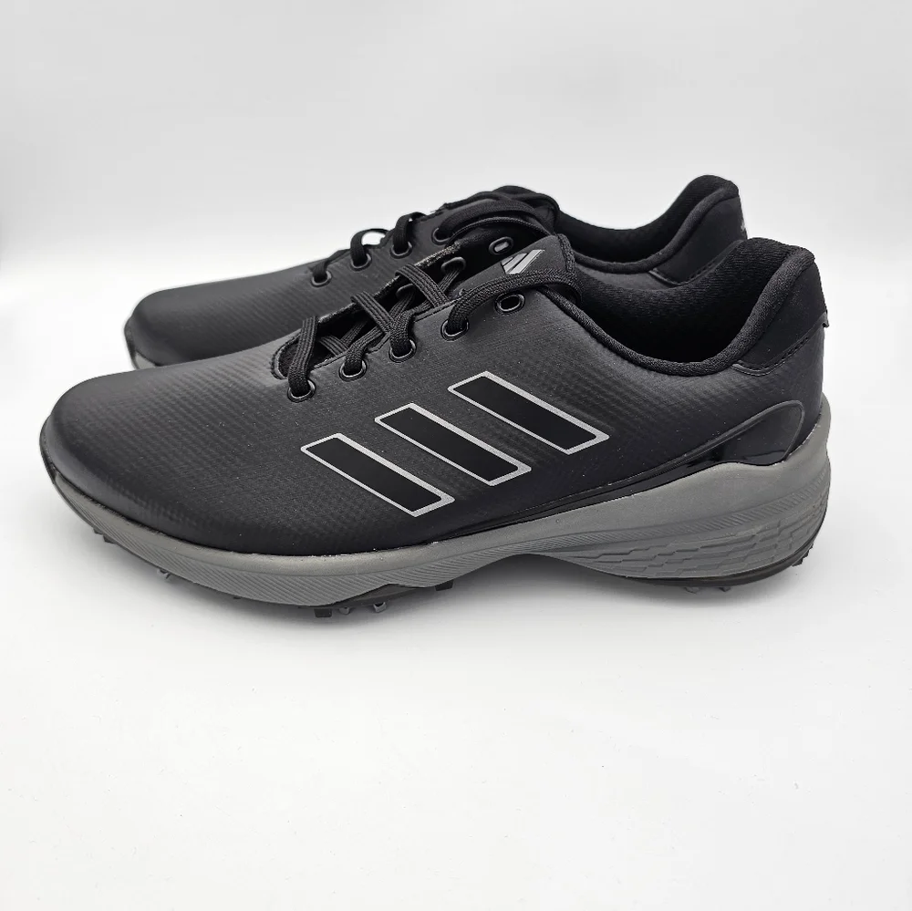 Adidas ZG23 Golf 'Black Silver Metallic'